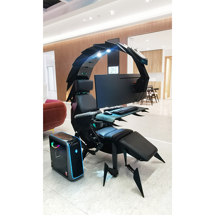 Office Tech Chair - Melhor Preço Cadeira Gamer Cluvens Scorpion