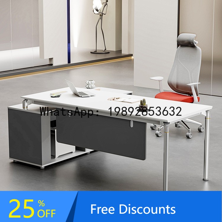 Office Tech Chair - YFY Mesa de escritório simples e