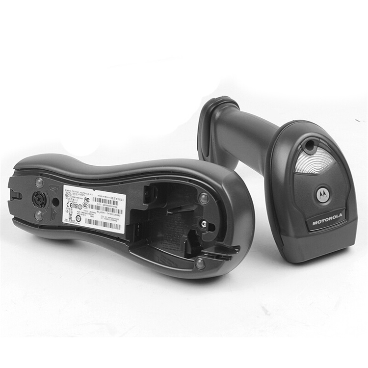 Barcode Scanner 2D - Scanner de Código de Barras Portátil