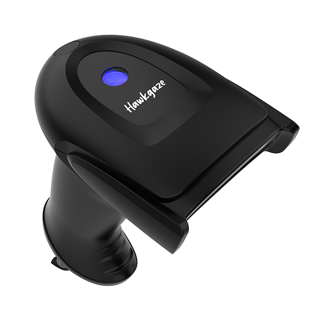 Barcode Scanner 2D - Leitor de Código de Barras 2D