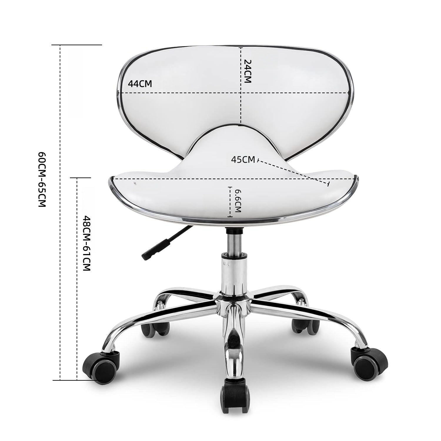 Office Tech Chair - Cadeira de pedicure para tecnologia de