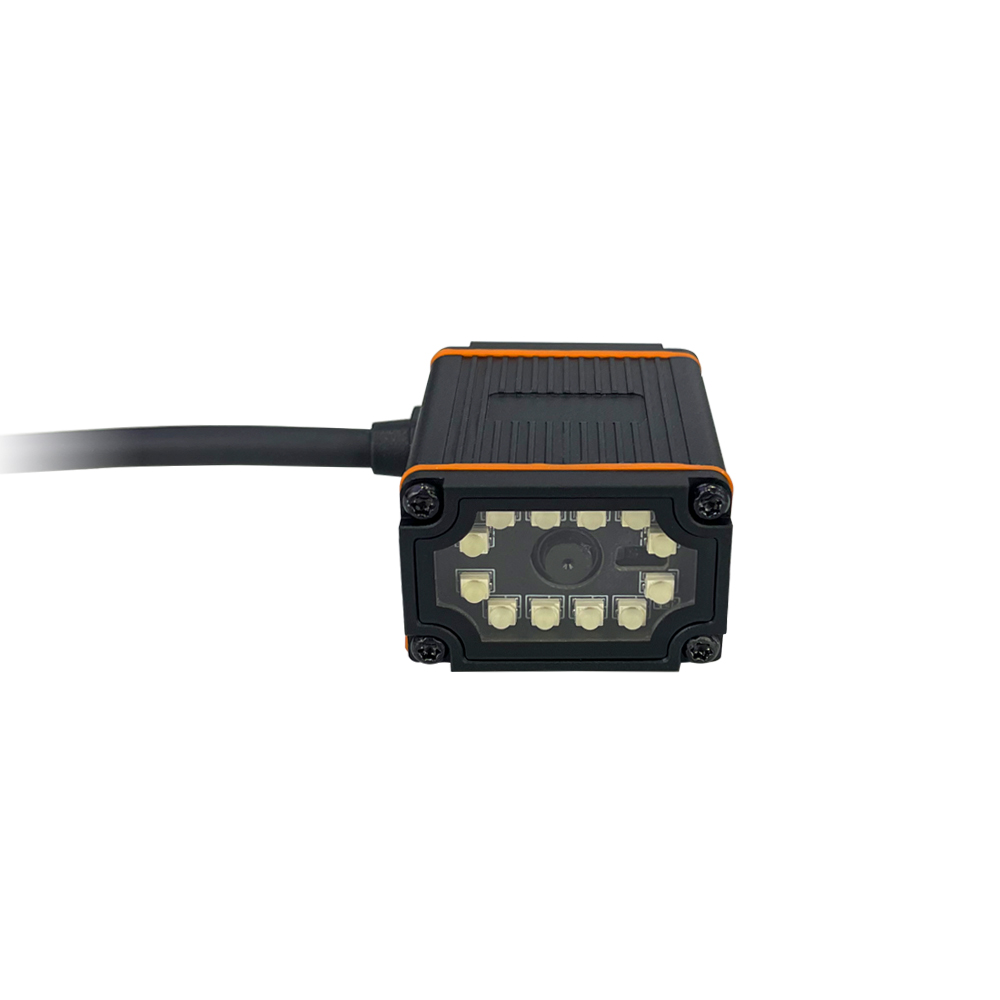 Barcode Scanner 2D - Scanner de Código de Barras Industrial