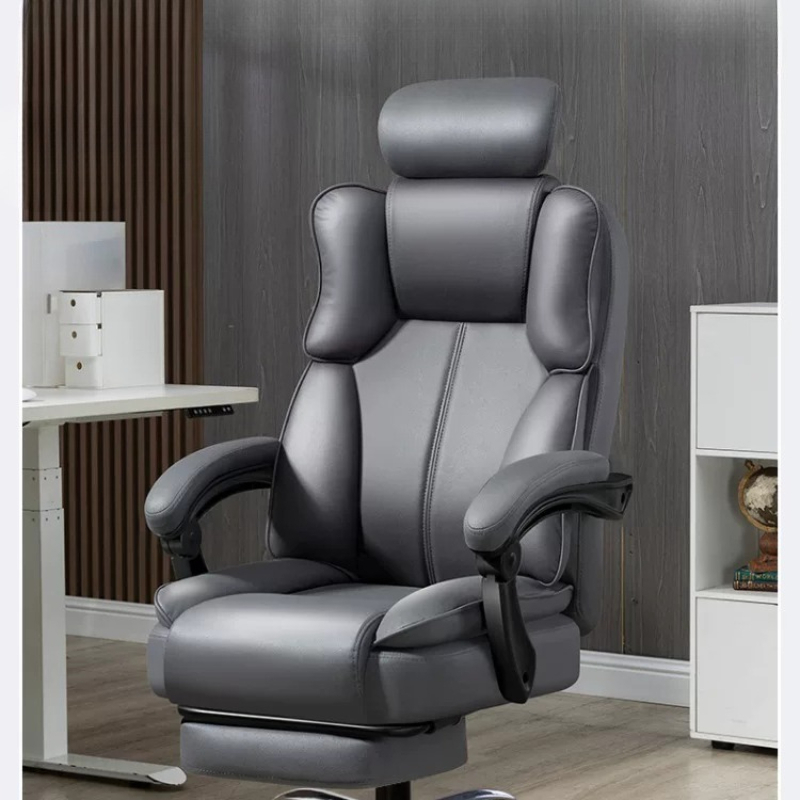 Office Tech Chair - Cadeira Executiva de Escritório F*-Solid Back