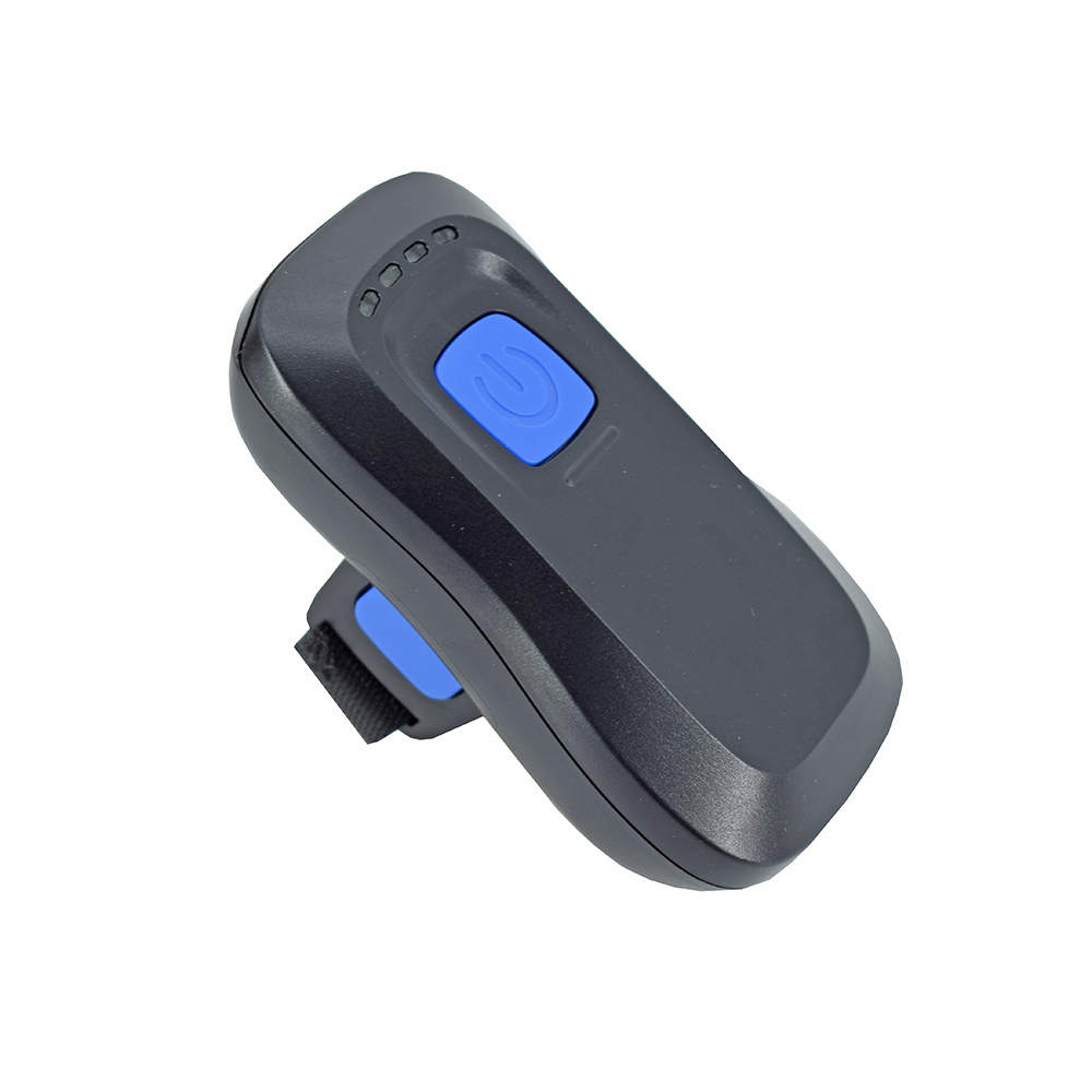 Barcode Scanner 2D - Leitor de Código de Barras Portátil
