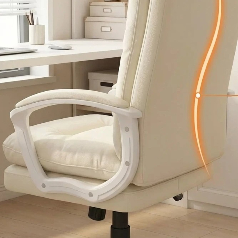 Office Tech Chair - Cadeira de Escritório F*-Solid Back S