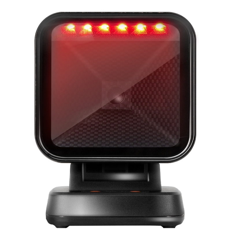 Barcode Scanner 2D - Scanner de código de barras omnidirecional