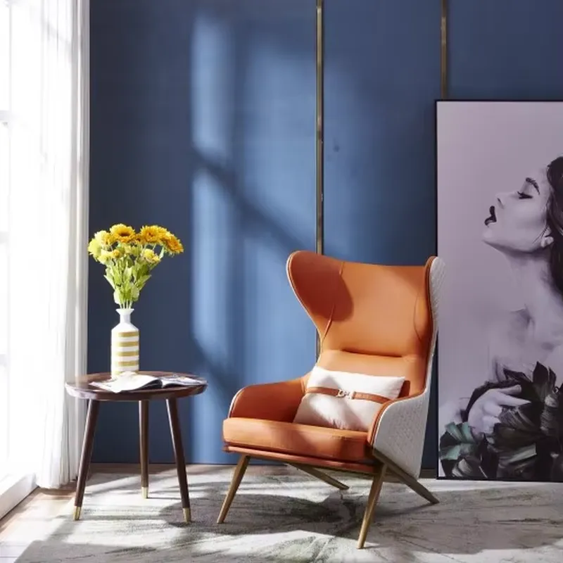 Office Tech Chair - Cadeira Reclinável Ergonômica Moderna Inspirada em