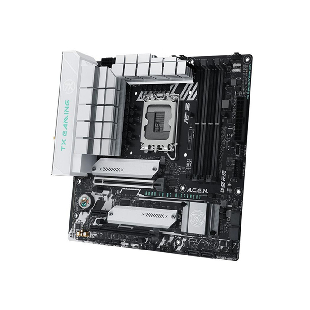 Placa-Mãe ASUS TX GAMING B760M - Intel Cpu Core I9 avaliação e preço