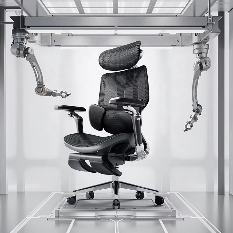 Cadeira de Escritório Ergonômi - Office Tech Chair avaliação e preço