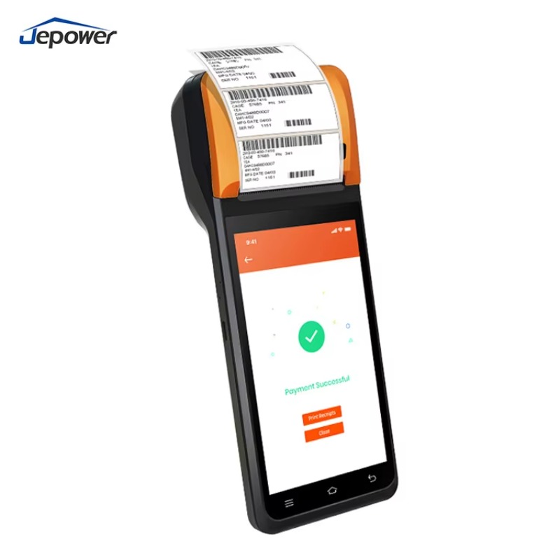 Scanner de Código de Barras Po - Barcode Scanner 2D avaliação e preço