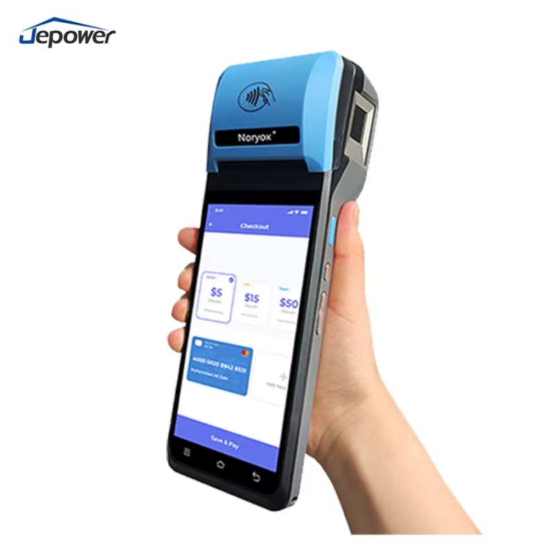 Scanner de Código de Barras Po - Barcode Scanner 2D avaliação e preço