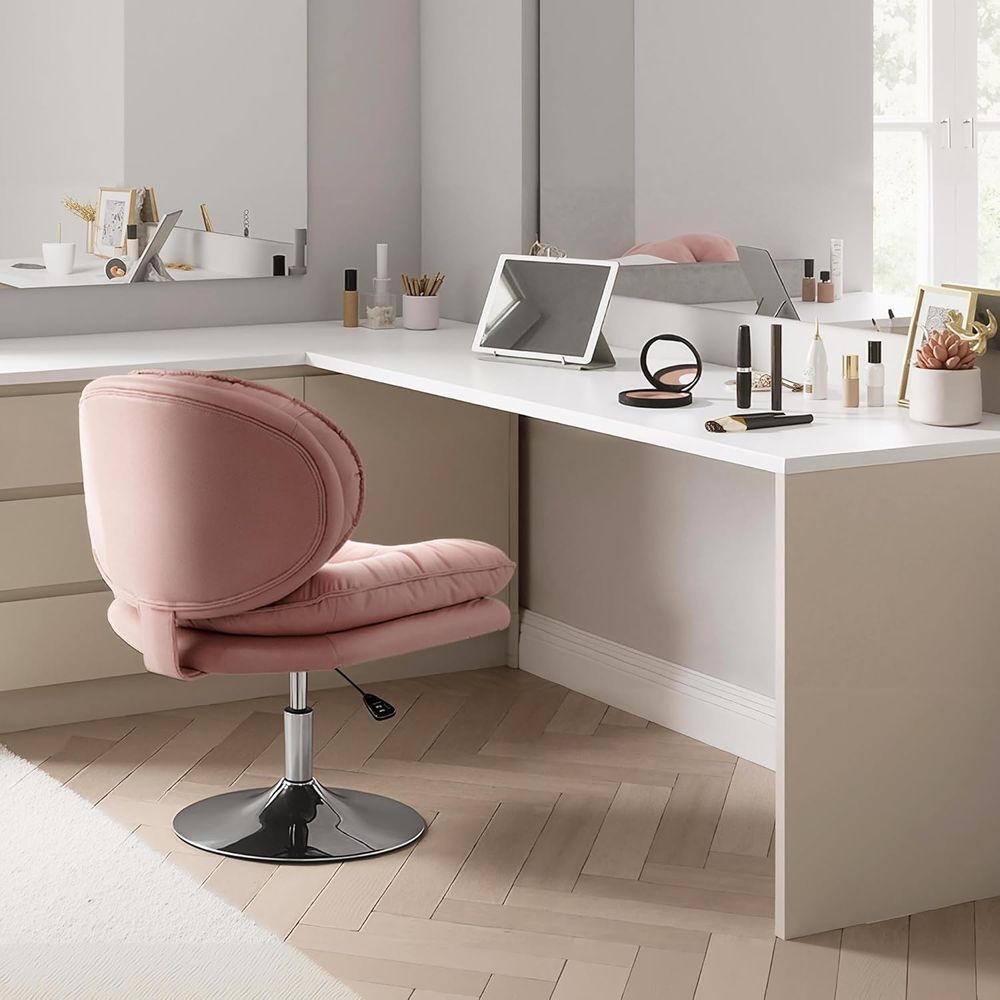 Cadeira Giratória para Maquiag - Office Tech Chair avaliação e preço