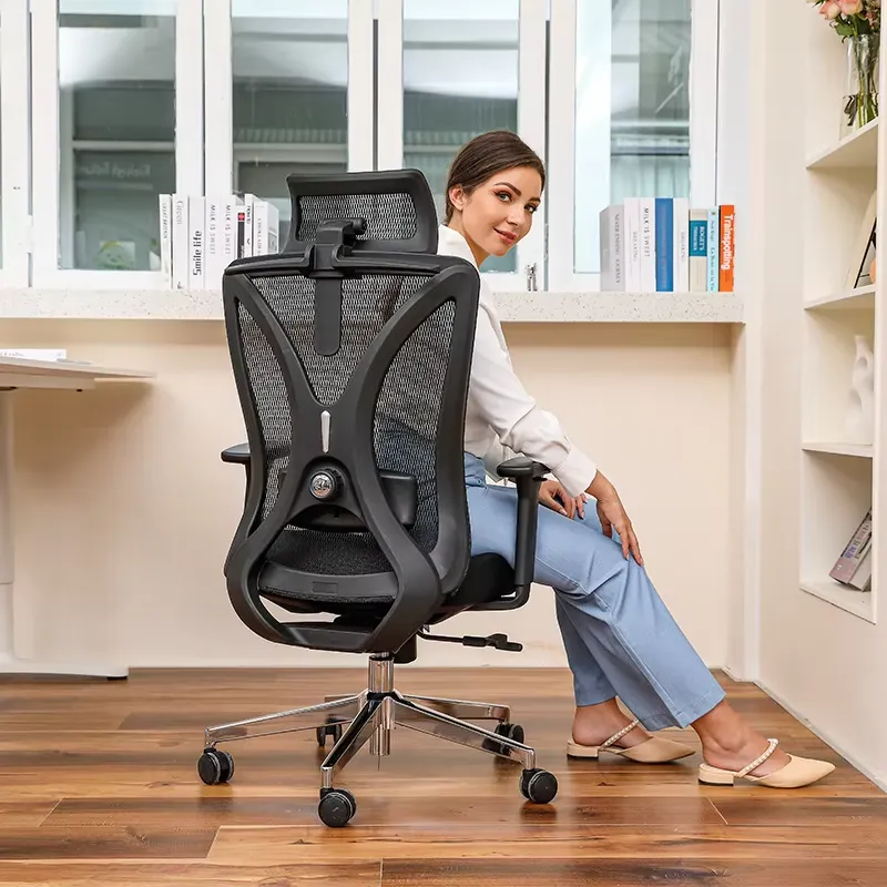 Cadeira de Escritório Moderna  - Office Tech Chair avaliação e preço