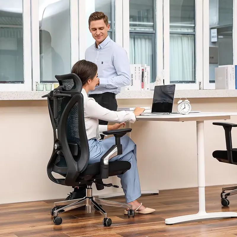 Cadeira de Escritório Moderna  - Office Tech Chair avaliação e preço