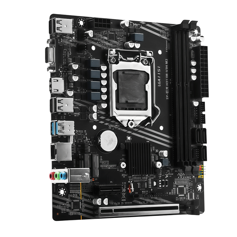 Placa-Mãe para Jogos SOYO H311 - Intel Cpu Core I9 avaliação e preço
