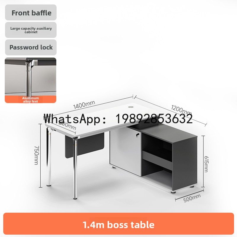 YFY Mesa de escritório simples - Office Tech Chair avaliação e preço