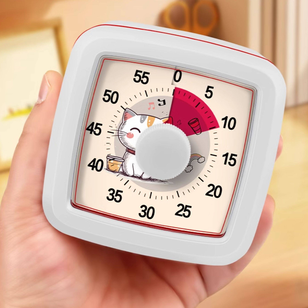 Timer Visual de Contagem Regre - Digital Timer Countdown avaliação e preço