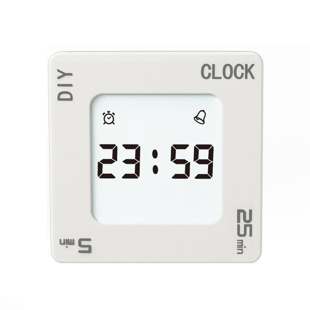 Relógio Despertador Digital Mi - Digital Timer Countdown avaliação e preço