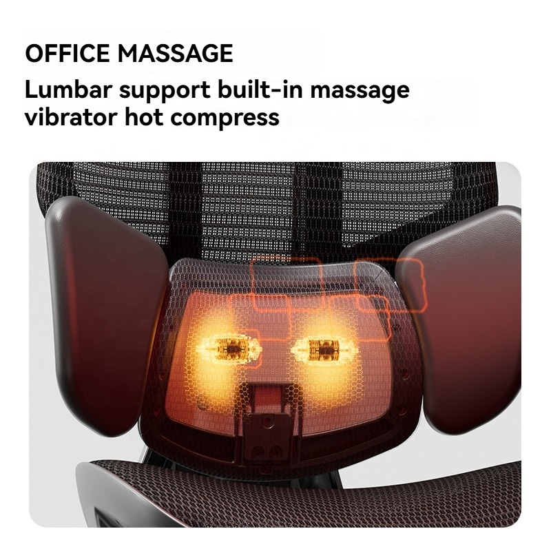 Cadeira de Escritório Ergonômi - Office Tech Chair avaliação e preço