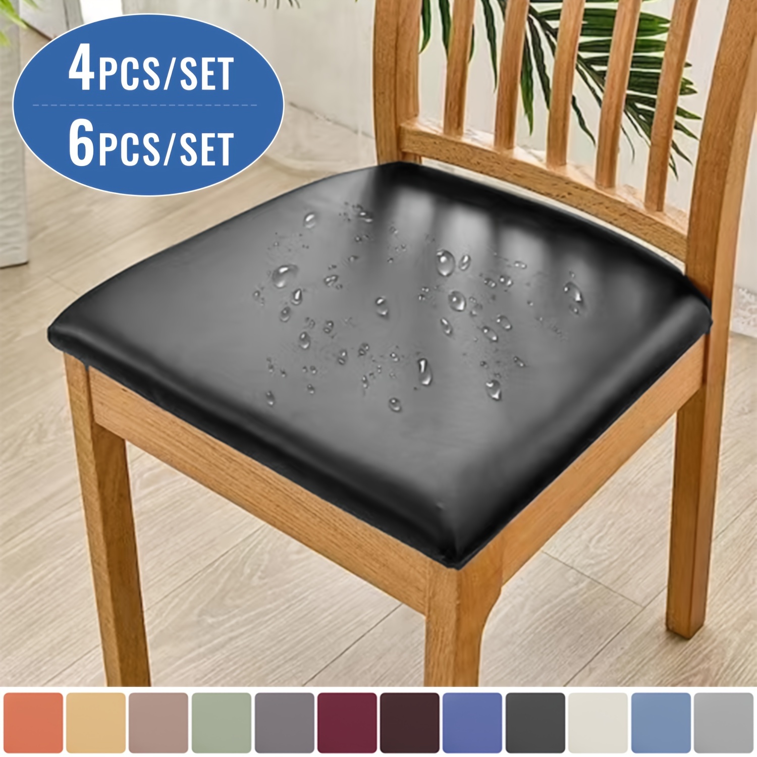 Capas Elásticas para Assentos  - Office Tech Chair avaliação e preço
