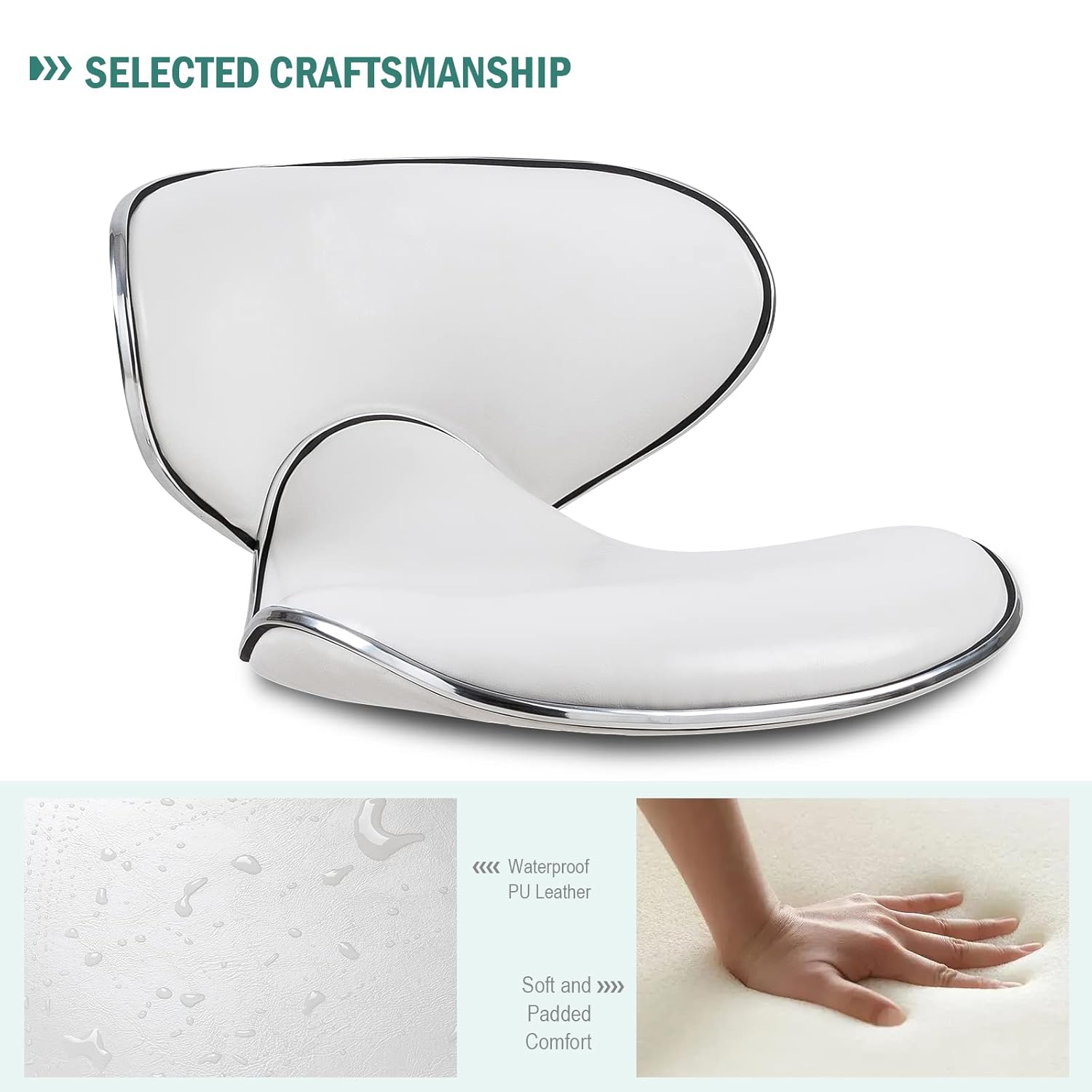 Cadeira de pedicure para tecno - Office Tech Chair avaliação e preço