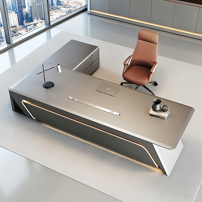 Mesa de Escritório Pintada PYH - Office Tech Chair avaliação e preço