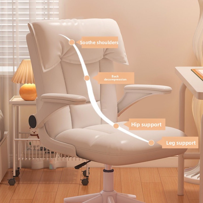 Cadeira confortável para escri - Office Tech Chair avaliação e preço