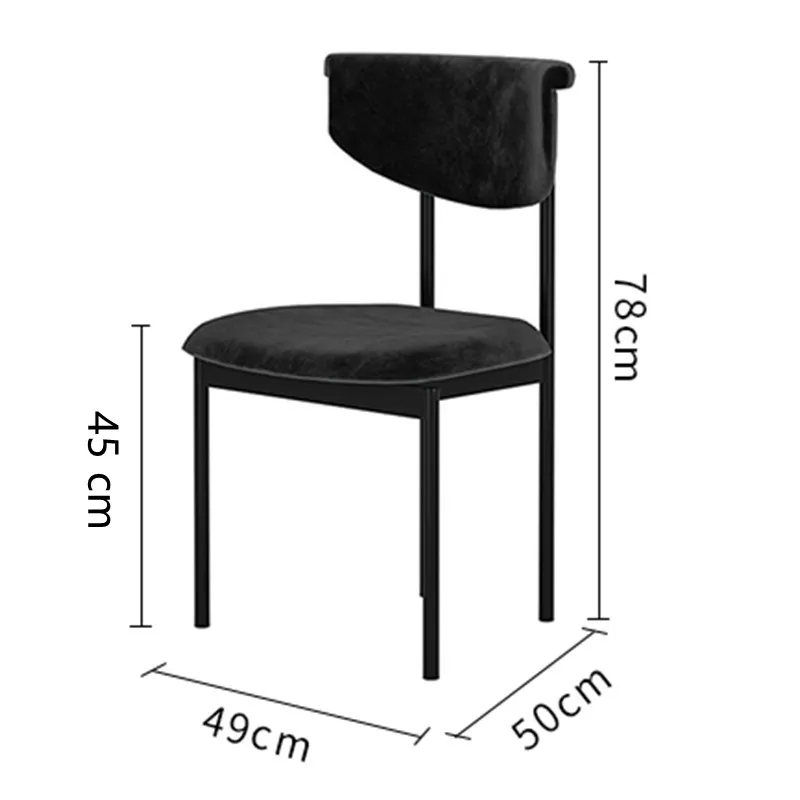 Cadeira de Jantar Luxuosa Retr - Office Tech Chair avaliação e preço