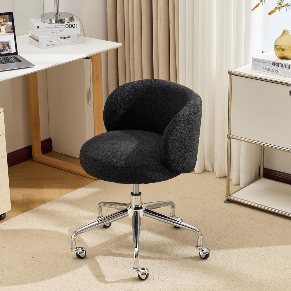 Cadeira de Escritório Compacta - Office Tech Chair avaliação e preço