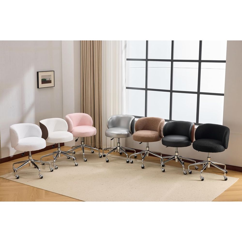 Cadeira de Escritório Compacta - Office Tech Chair avaliação e preço