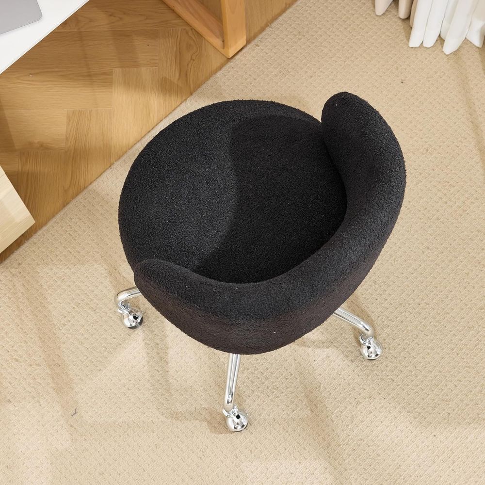 Cadeira de Escritório Compacta - Office Tech Chair avaliação e preço