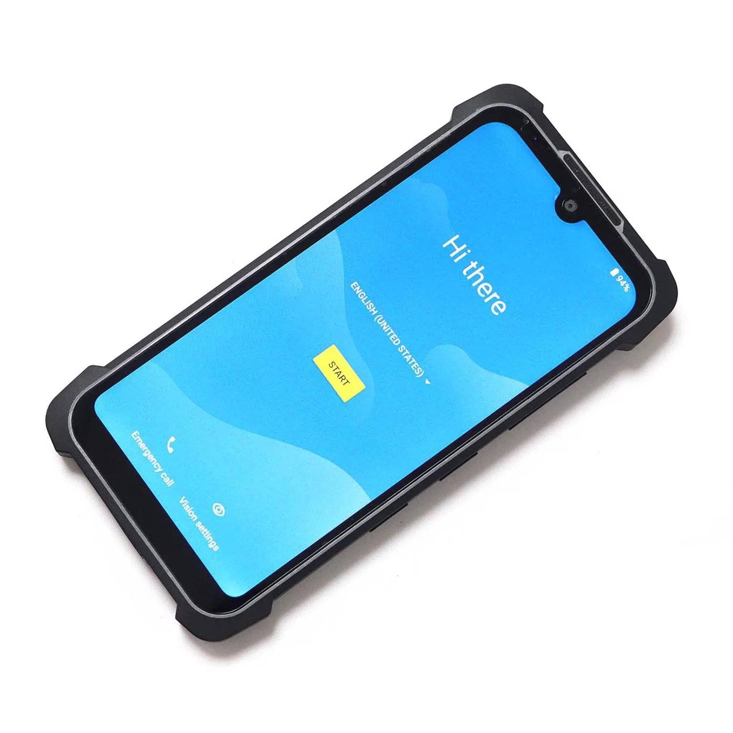 Robusto android 11 pda com 4gb - Barcode Scanner 2D avaliação e preço