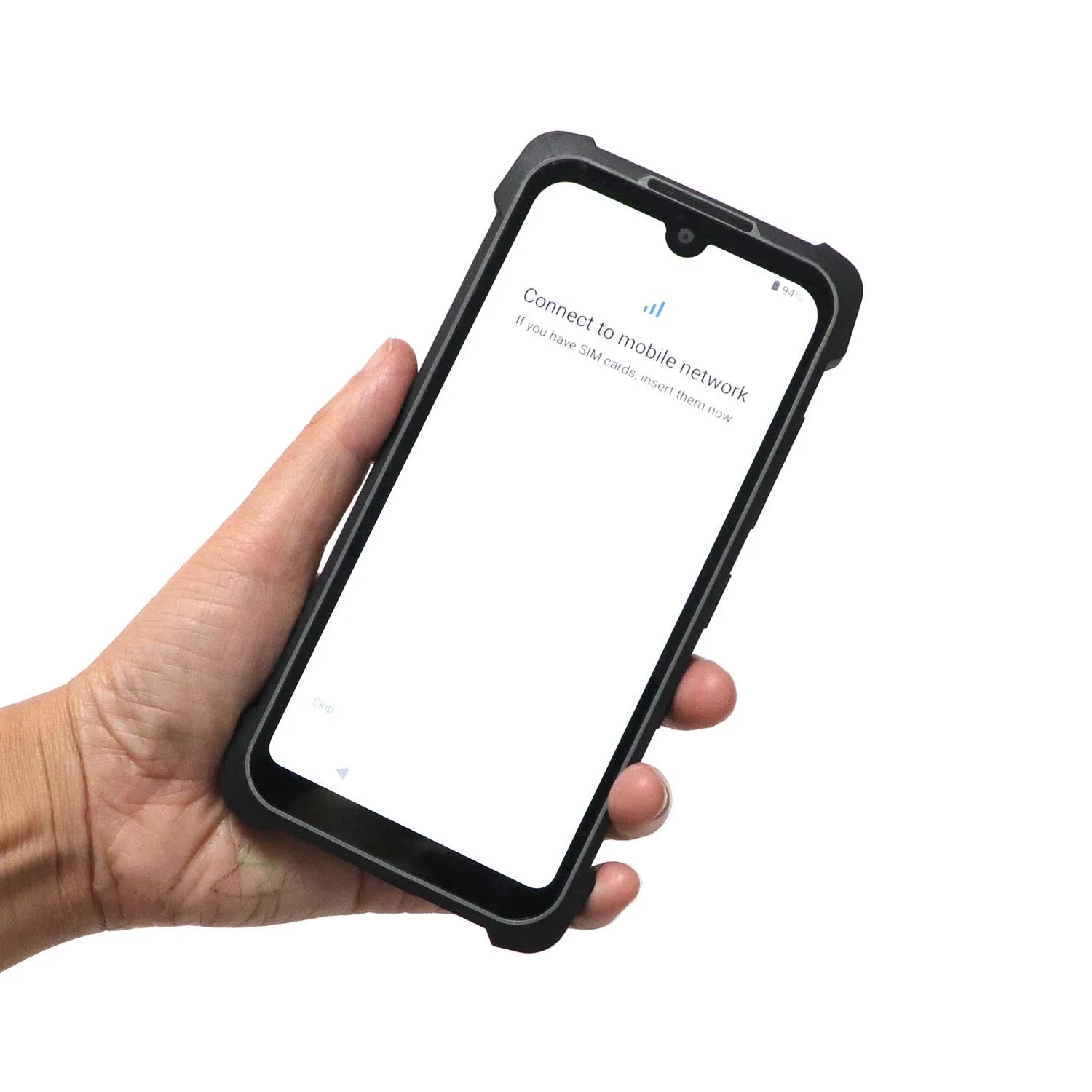 Robusto android 11 pda com 4gb - Barcode Scanner 2D avaliação e preço