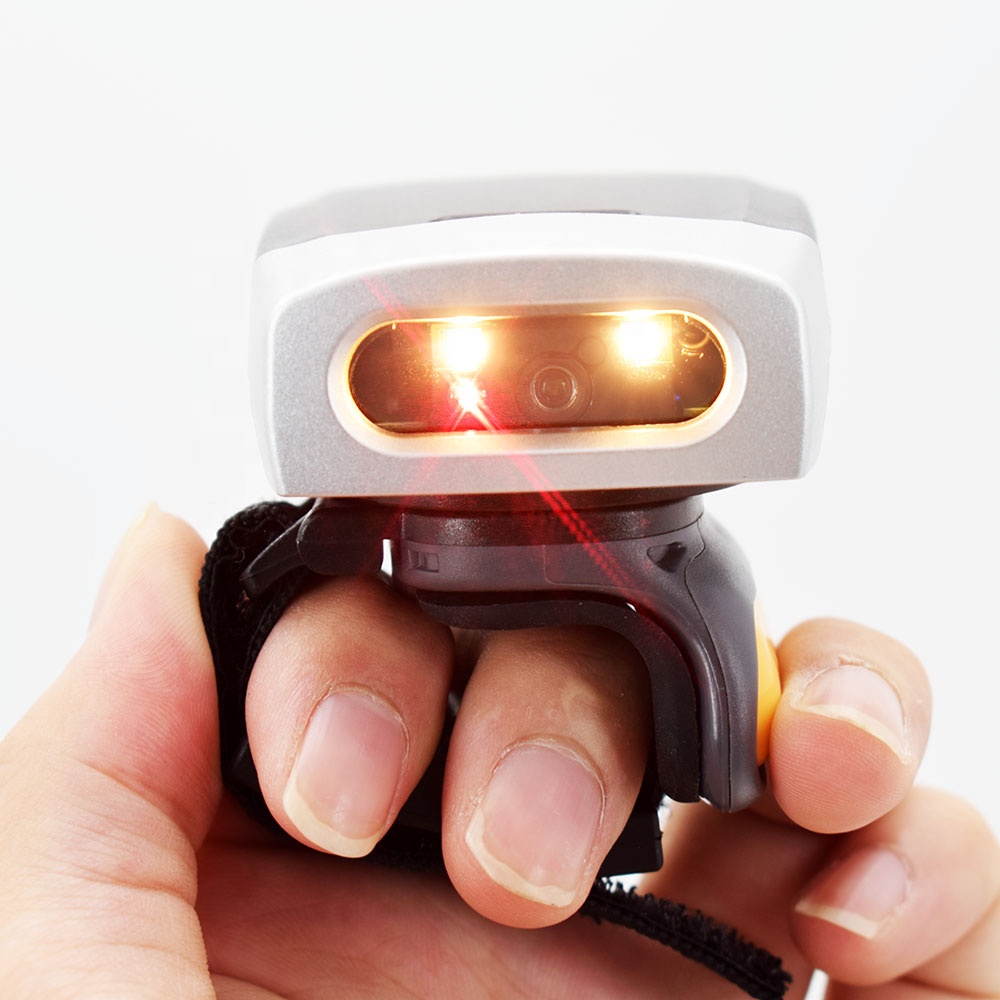 Leitor de Código de Barras Por - Barcode Scanner 2D avaliação e preço