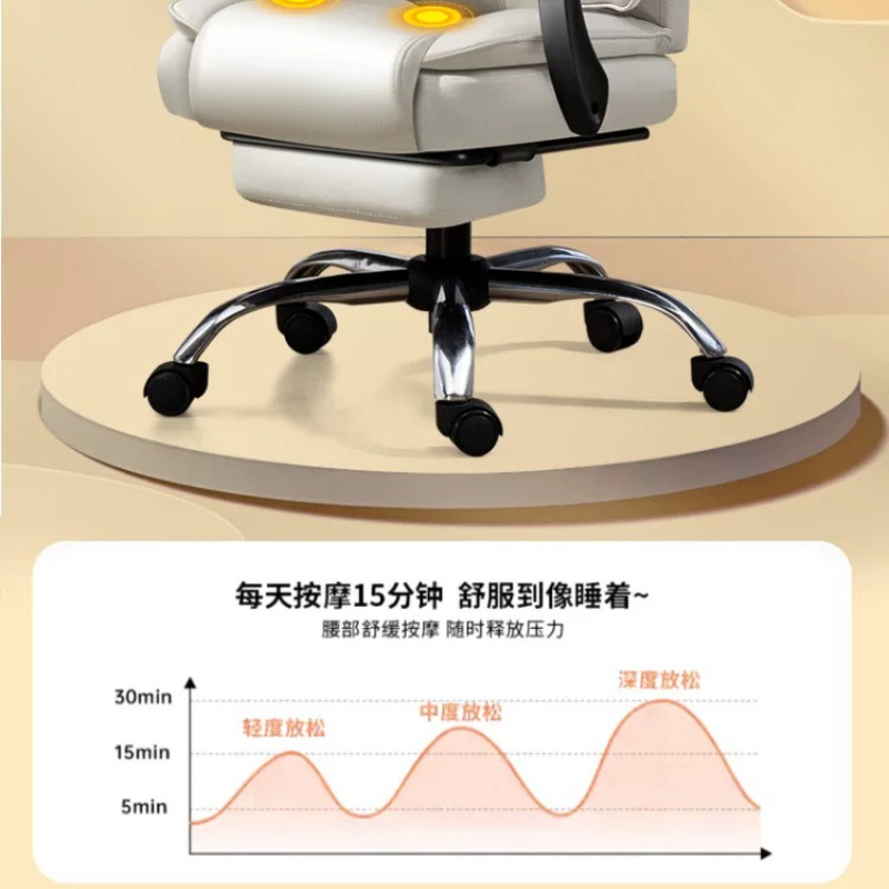 Cadeira Executiva de Escritóri - Office Tech Chair avaliação e preço
