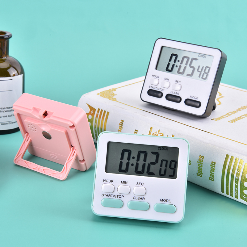 Relógio Despertador Digital co - Digital Timer Countdown avaliação e preço