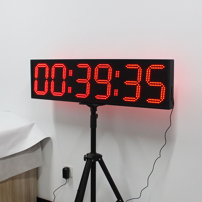 Relógio Digital LED CP16B de 9 - Digital Timer Countdown avaliação e preço