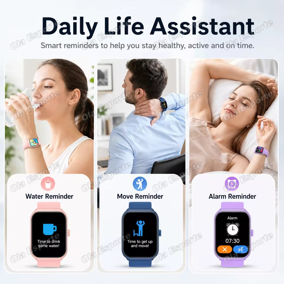 Relógio Inteligente Plus para  - Digital Timer Countdown avaliação e preço
