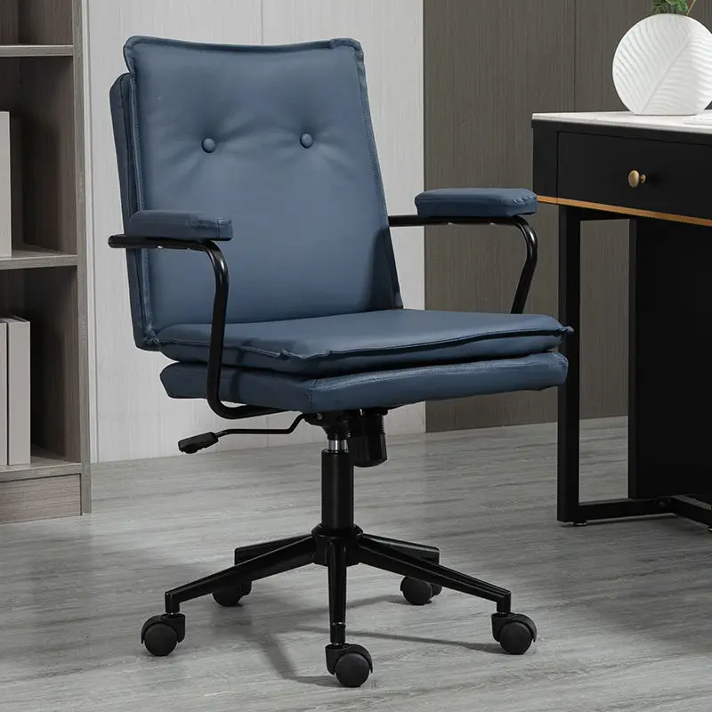 Cadeira de escritório de tecid - Office Tech Chair avaliação e preço