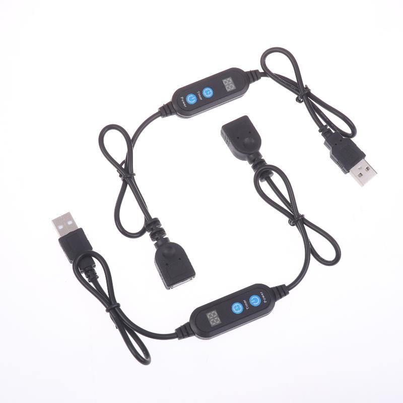 Cabo Temporizador USB 3-24V (1 - Digital Timer Countdown avaliação e preço