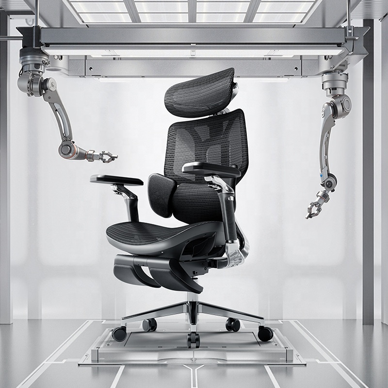 Cadeira de Escritório Ergonômi - Office Tech Chair avaliação e preço