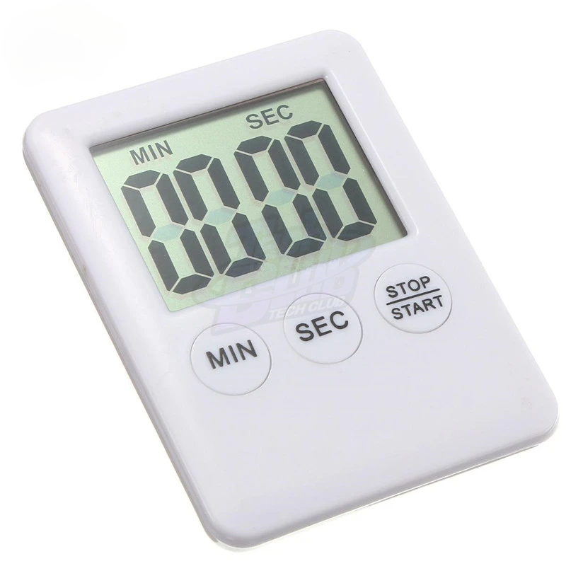 Temporizador de Cozinha Magnét - Digital Timer Countdown avaliação e preço