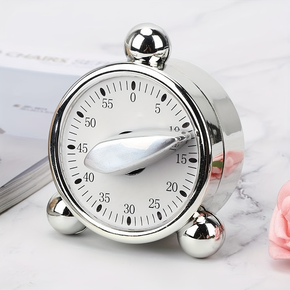 Temporizador mecânico visível, - Digital Timer Countdown avaliação e preço